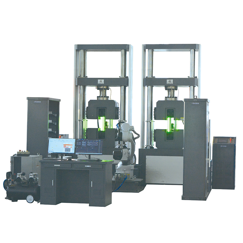 智能拉伸測(cè)試系統(tǒng)