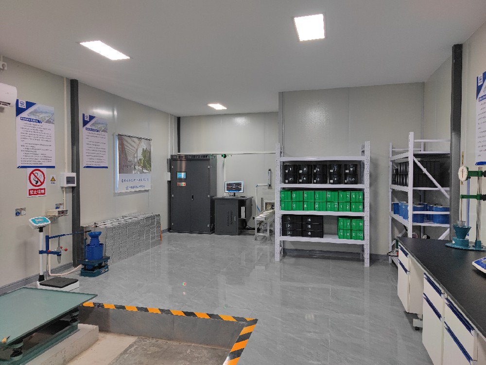 中鐵三局集團(tuán)雄忻高鐵中心試驗(yàn)室